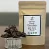 （お得用１kg）ダークチョコレート62%抹茶 (1,000g)【オーガニック・有機JAS】