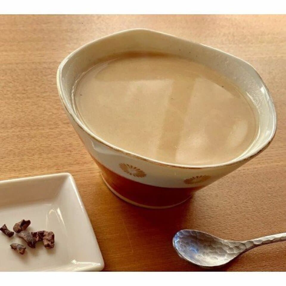 【オーガニック】《和紅茶＆カカオニブ》カカオニブティー