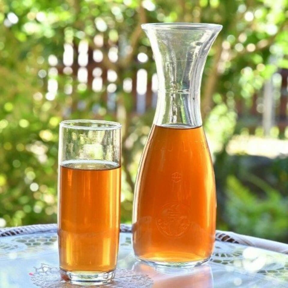 【オーガニック】《和紅茶＆カカオニブ》カカオニブティー
