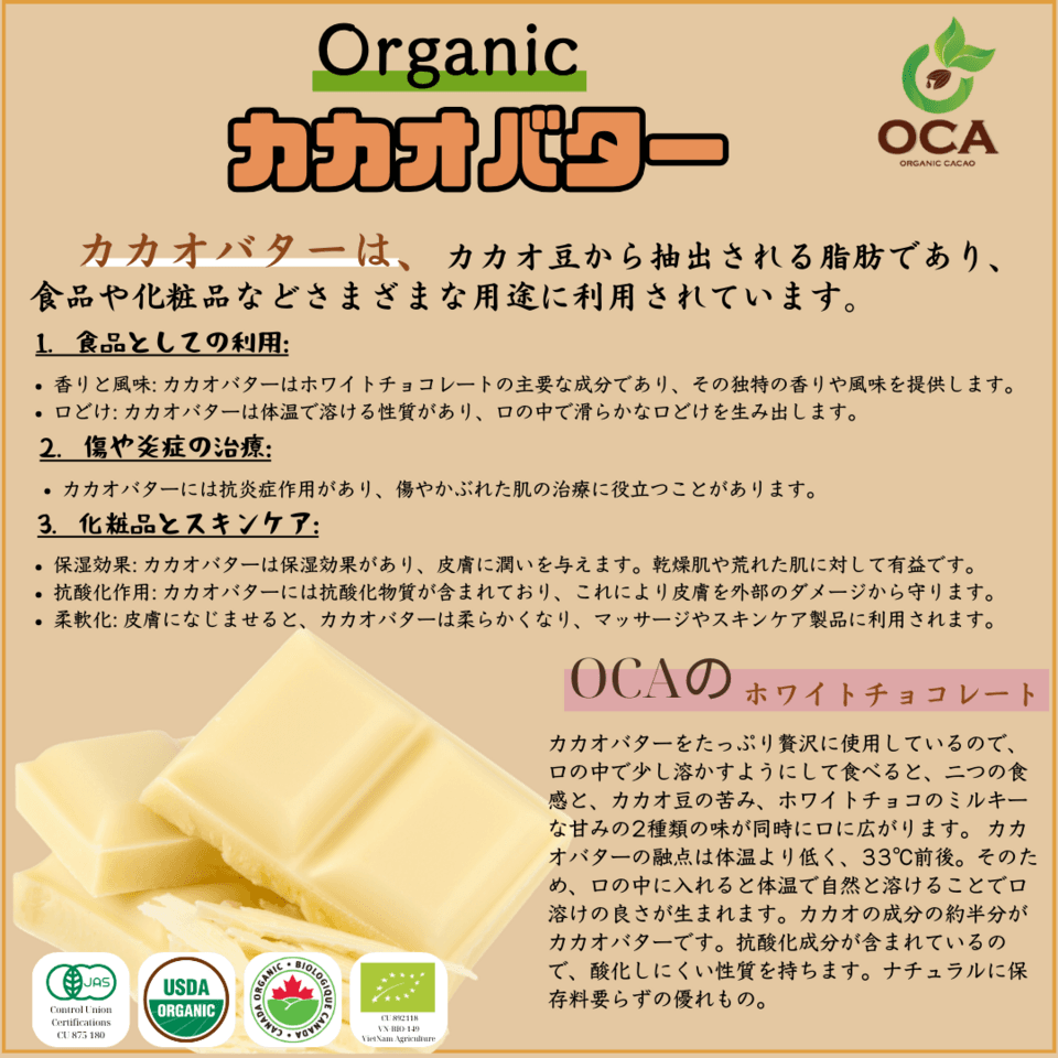 ベトナム産有機栽培＜皮も丸ごとカカオ豆チョコレートボール＞ダーク72%・ホワイト・ビーツ・ガックフルーツ