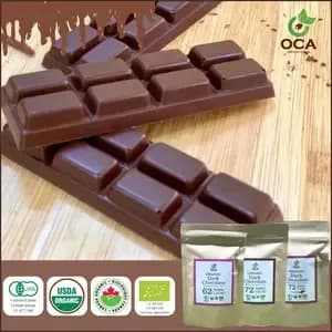 【オーガニック】ダークチョコレート（52% / 62% / 72% / 82% / 92%）