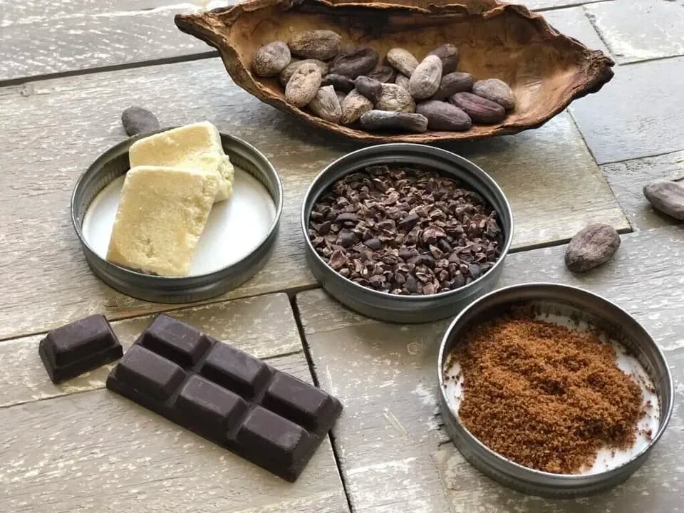 オーガニック】ダークチョコレート（52% / 62% / 72% / 82% / 92