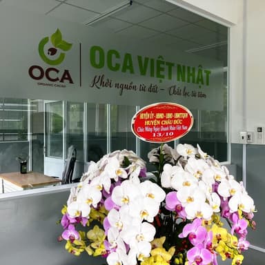 ベトナムに新法人「OCA VIET NHAT」設立しました