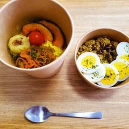 OCAオーガニックピュアカカオバターでご飯を炊くと”ふっくら”炊きあがります。