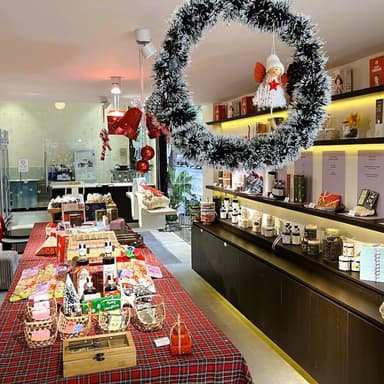 南国ブンタウから届く、オーガニックチョコレートのクリスマス便り 