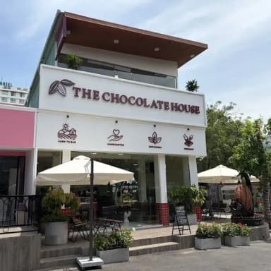 ブンタウに誕生した、カカオを丸ごと楽しめる「The Chocolate House」