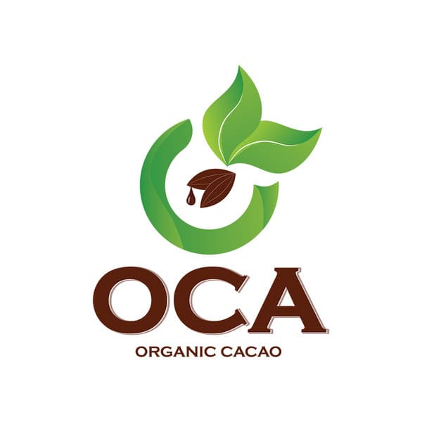 OCA Cacao & Chocolateロゴ