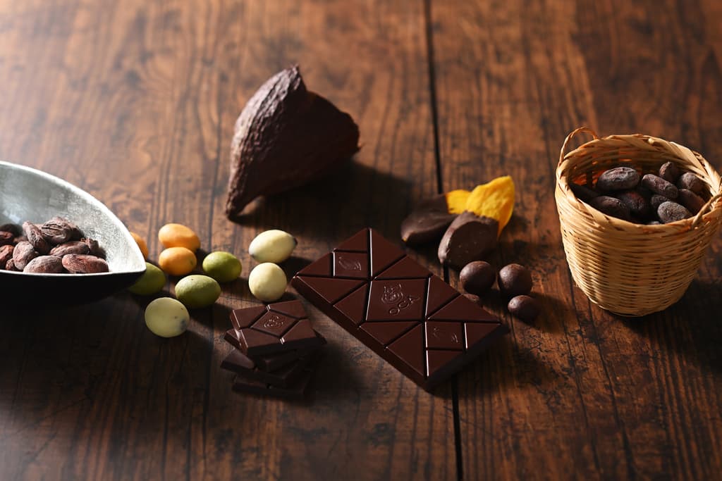 OCA Cacao & Chocolateメイン画像