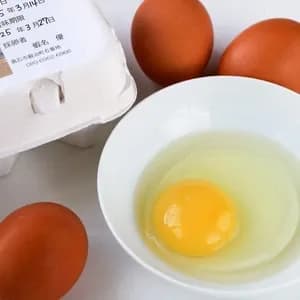 青森・津軽の平飼い卵「りんごのたまご」りんごの発酵飼料で育てた自然卵の口コミ・レビュー(銀の月さん)