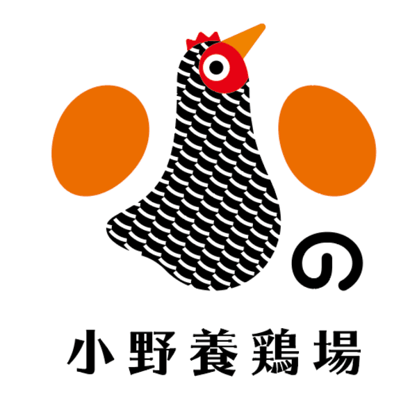 小野養鶏場「おのたま」ロゴ