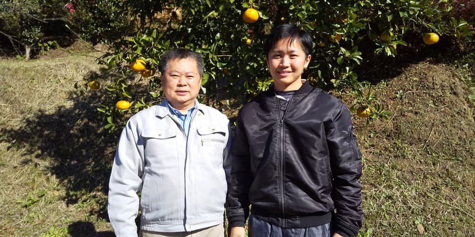 親子で作る「こりこりきくらげ」無農薬