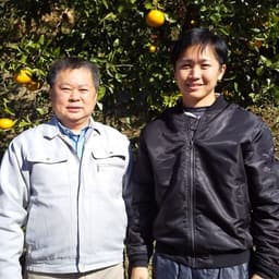 大杉しいたけ園プロフィール画像