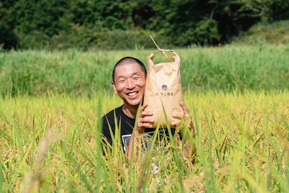 岐阜県産＜いのちの壱＞農薬・化学肥料不使用