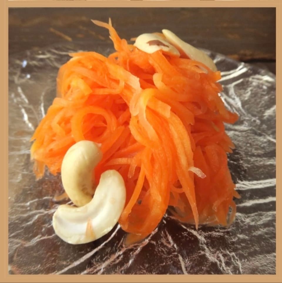 【単品】＜キャロットラペ＞京の八百屋が作る化学調味料無添加惣菜　農薬・化学肥料不使用の野菜使用