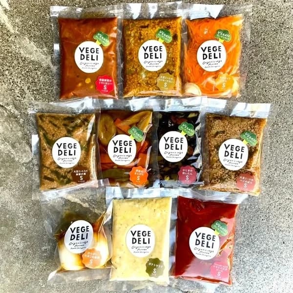 【定期購入】＜和洋のお惣菜真空パックセット＞