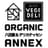Organic Vege Annexロゴ