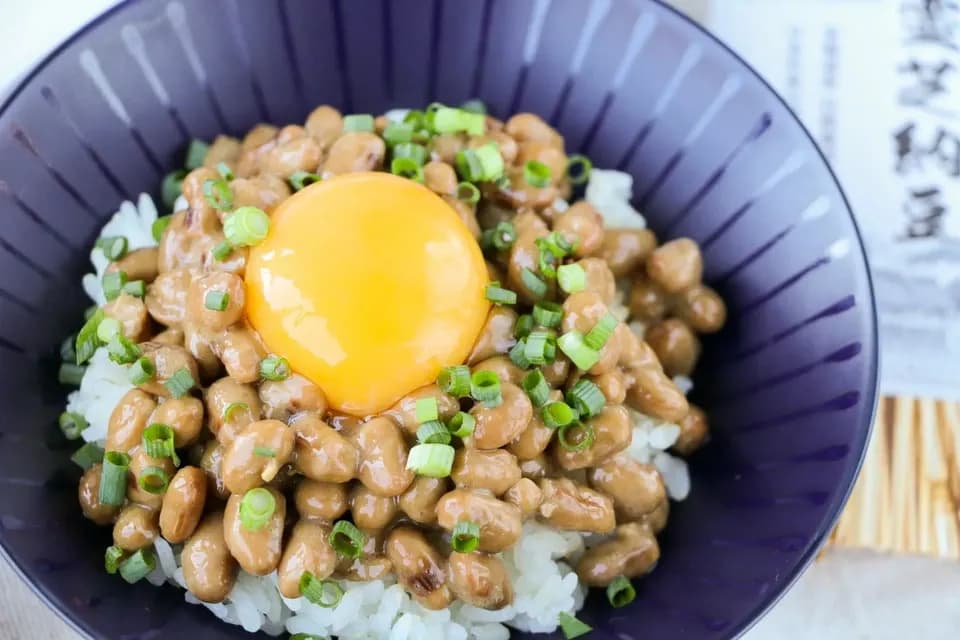 ＜国産自然栽培大豆使用＞オーガニック納豆（1袋90g）定期便も受付中♪【内祝などに】有機納豆・自然栽培大豆使用・国産大豆