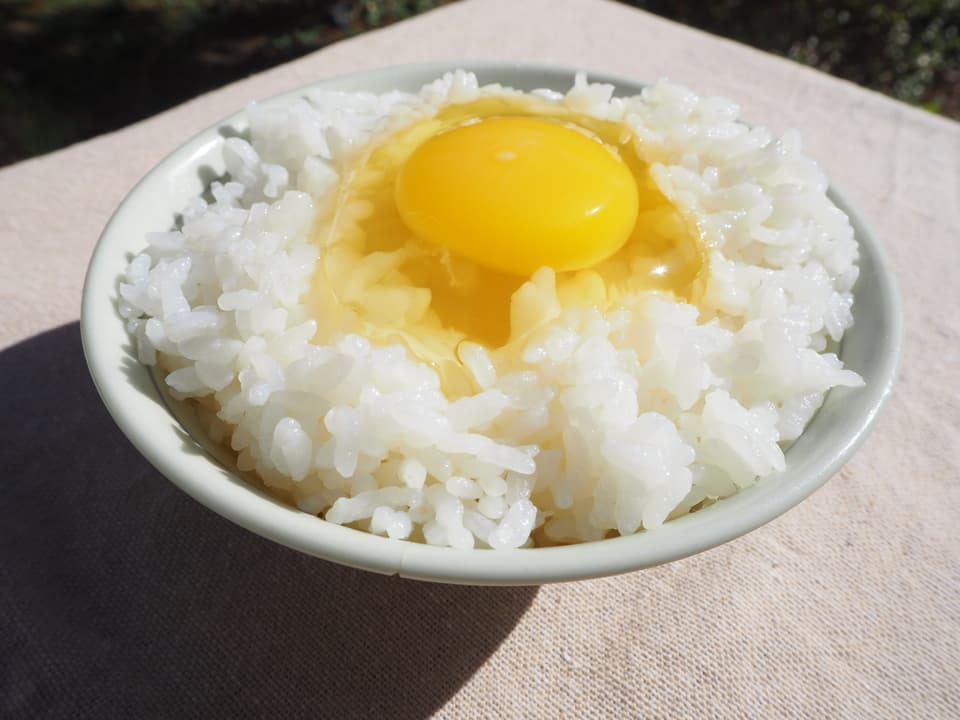 【桐箱入】オーガニック放牧卵「お多福たまご」（8個）【贈り物・冬ギフト・内祝】