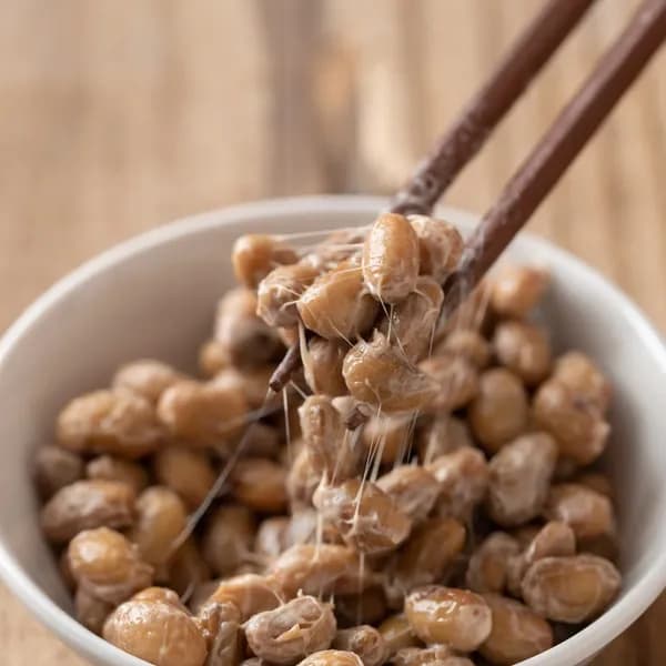 ＜国産自然栽培大豆使用＞オーガニック納豆（1袋90g）定期便も受付中♪【内祝などに】有機納豆・自然栽培大豆使用・国産大豆