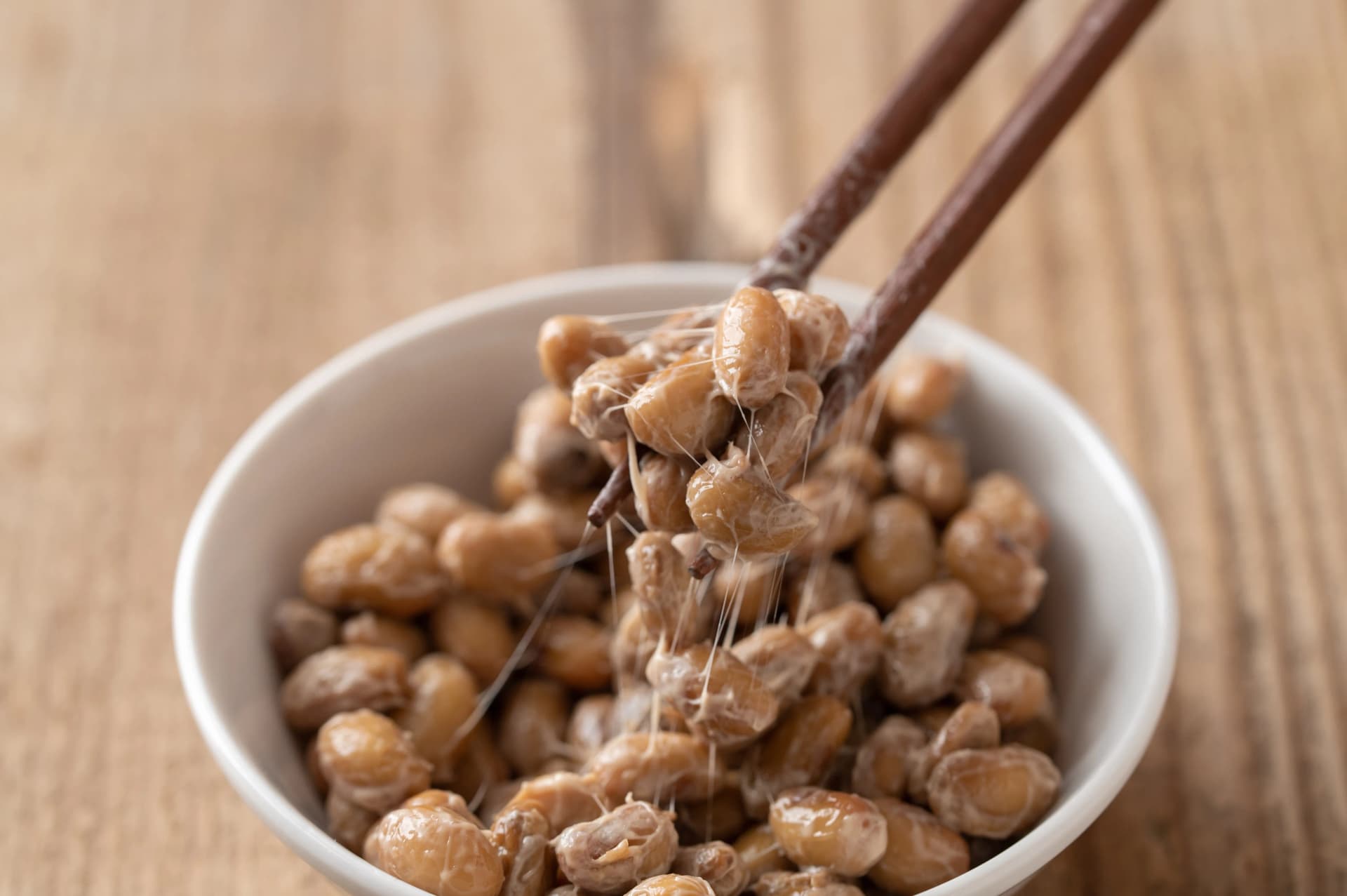 国産自然栽培大豆使用＞オーガニック納豆（1袋90g）定期便も受付中
