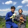 自然放牧場 お多福たまごプロフィール画像