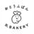 おとうふぱん R. BAKERYロゴ