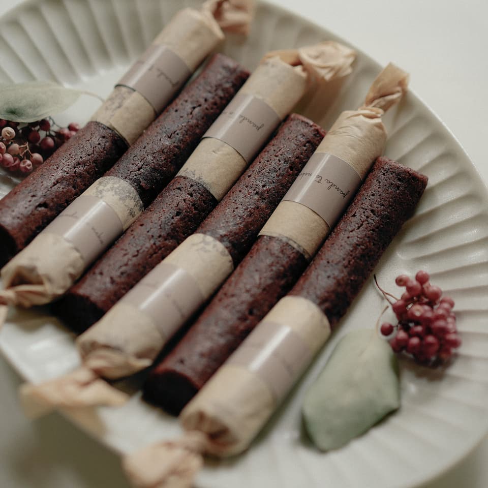 【無添加ギフト】グルテンフリーフィナンシェ｜卵・乳製品・小麦不使用 無添加 ヴィーガン