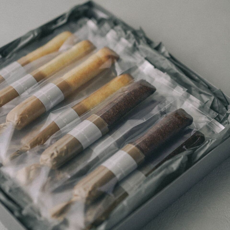 【無添加ギフト】グルテンフリーフィナンシェ｜卵・乳製品・小麦不使用 無添加 ヴィーガン