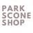 PARK SCONE SHOPロゴ