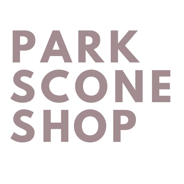 PARK SCONE SHOPロゴ