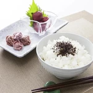 保存料・着色料・化学調味料不使用の梅&紫蘇＜ふりかけ＞梅の旨みと香りをたっぷり吸ったご飯のお供のレビュー