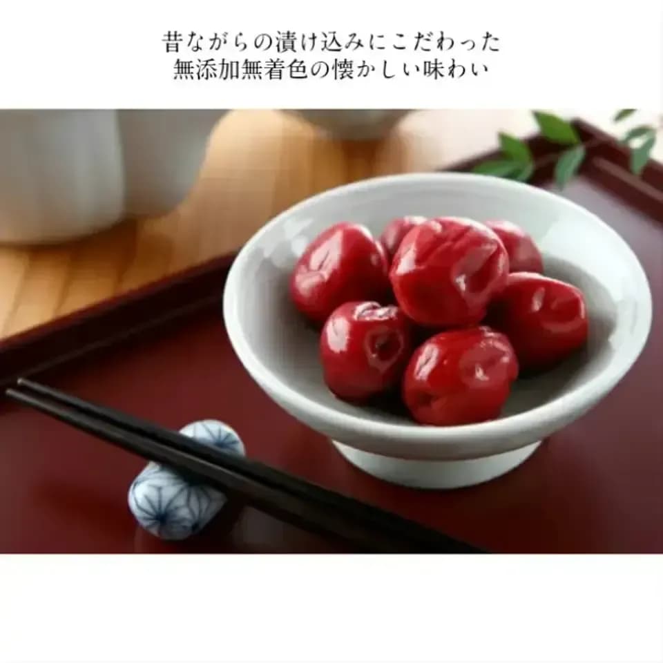 保存料・着色料・化学調味料不使用＜梅の恵みギフトセット＞郡上の自然を贈る手しごとの味