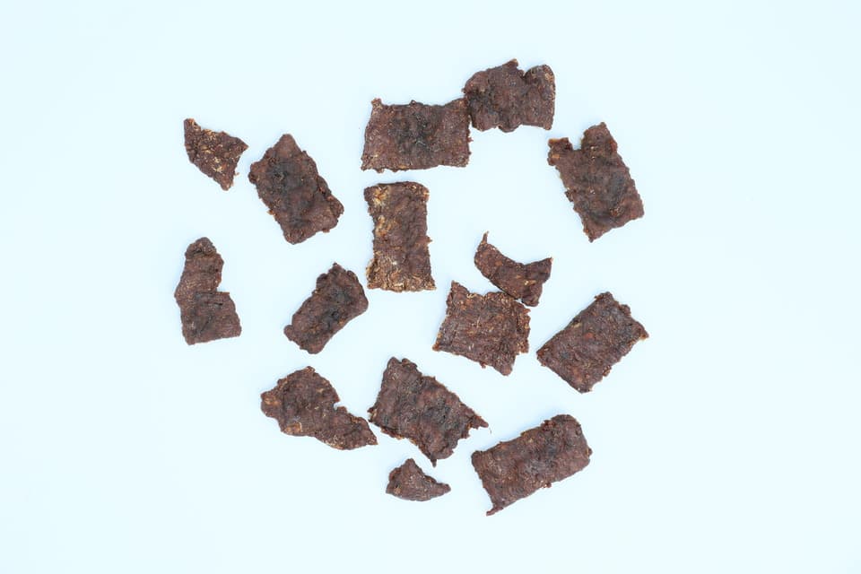 北海道産エゾ鹿肉の無添加犬用おやつ＜ポロッコクッキー＞グルテンフリー・米粉使用・全犬種対応