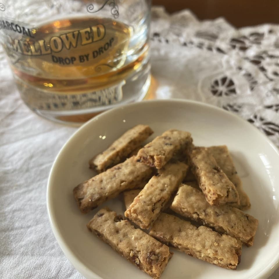 無農薬米粉のクッキー　100%無農薬・有機食材《甘味料不使用で甘くない》砂糖・小麦・卵・乳製品・大豆・食品添加物不使用