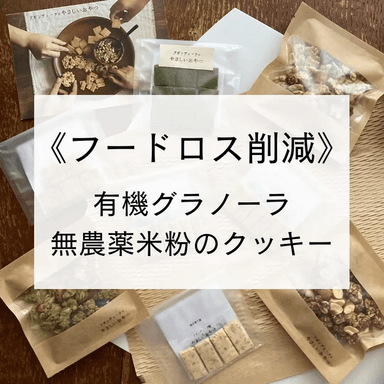 完売しました✨ありがとうございます！《フードロス削減》お得な♩焼き菓子セット販売中です
