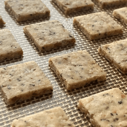 農薬不使用米粉のクッキー