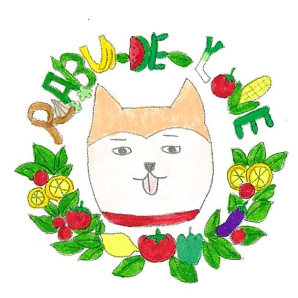 RABU DE LOVEロゴ