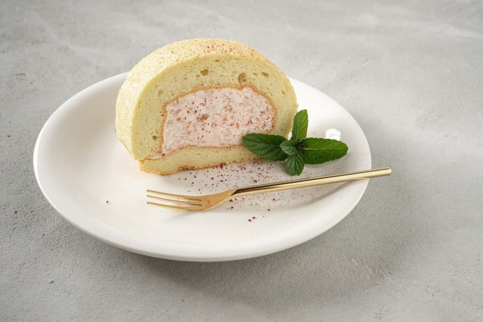アソートロールケーキ 5種を食べくらべ