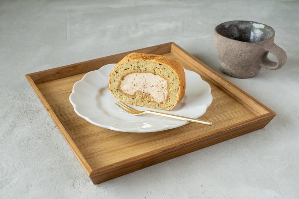 アソートロールケーキ 5種を食べくらべ