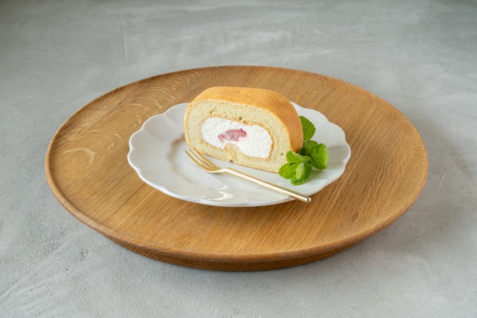 アソートロールケーキ 5種を食べくらべ