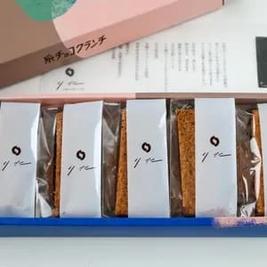 無添加　糸チョコクランチの口コミ・レビュー(たび子さん)