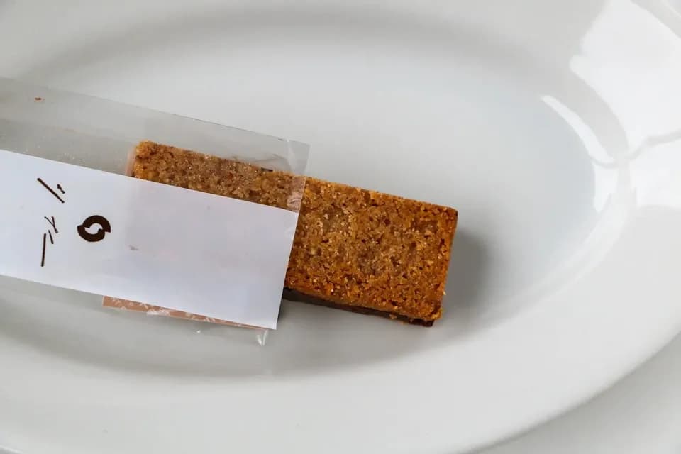 無添加　糸チョコクランチ
