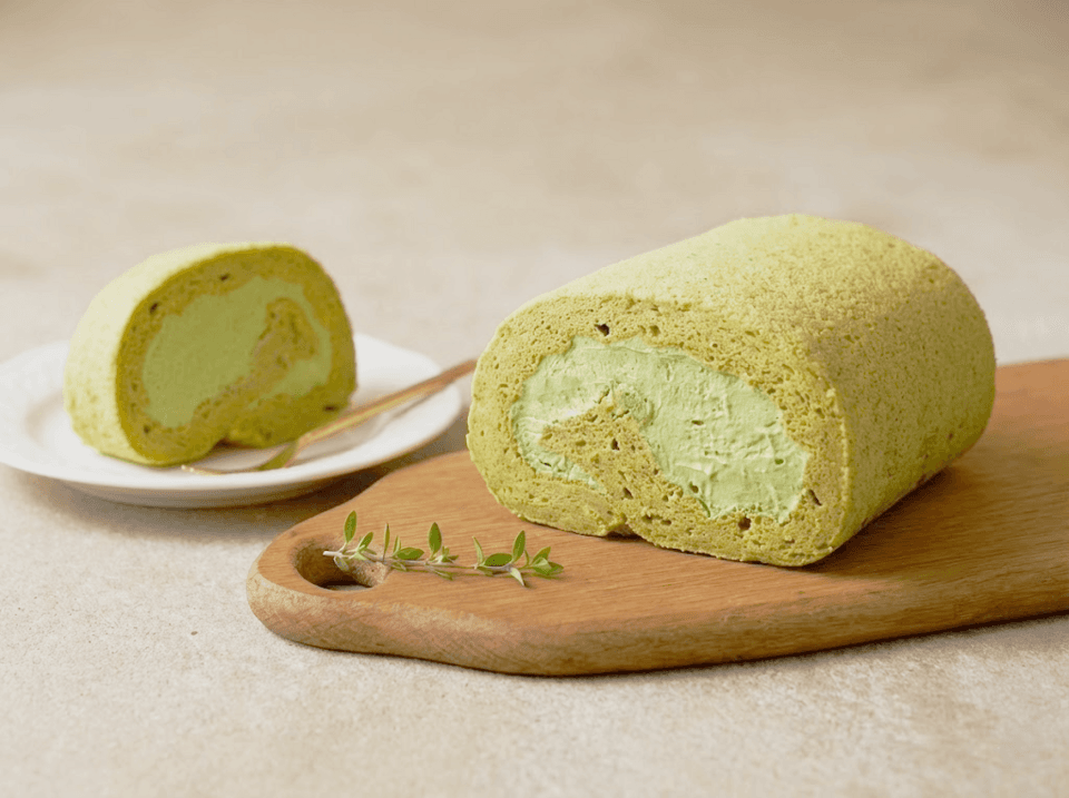 無添加ロールケーキ