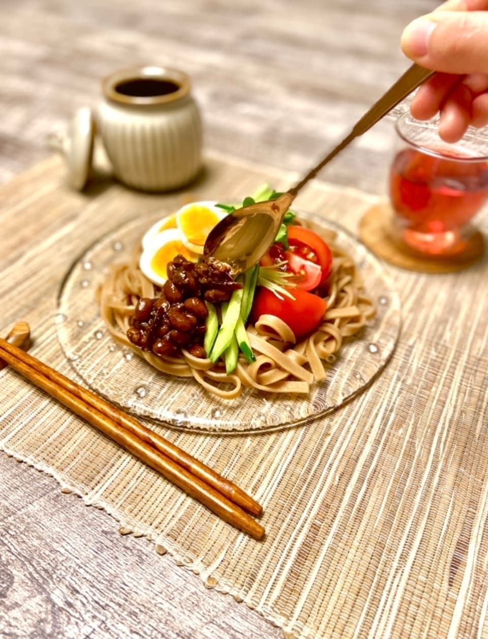 もっちもち米粉めん【無農薬･無化学肥料・除草剤フリー】グルテンフリー麺