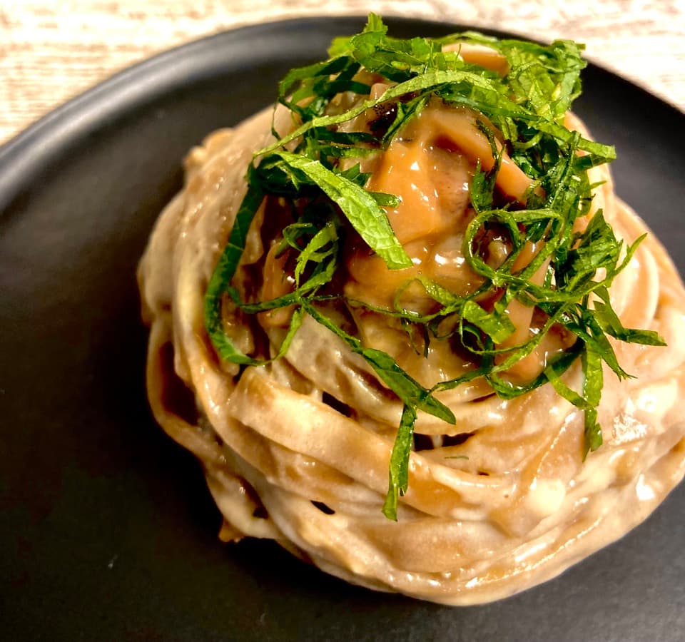 無農薬・無化学肥料・除草剤フリー】もっちもち グルテンフリー麺 米粉