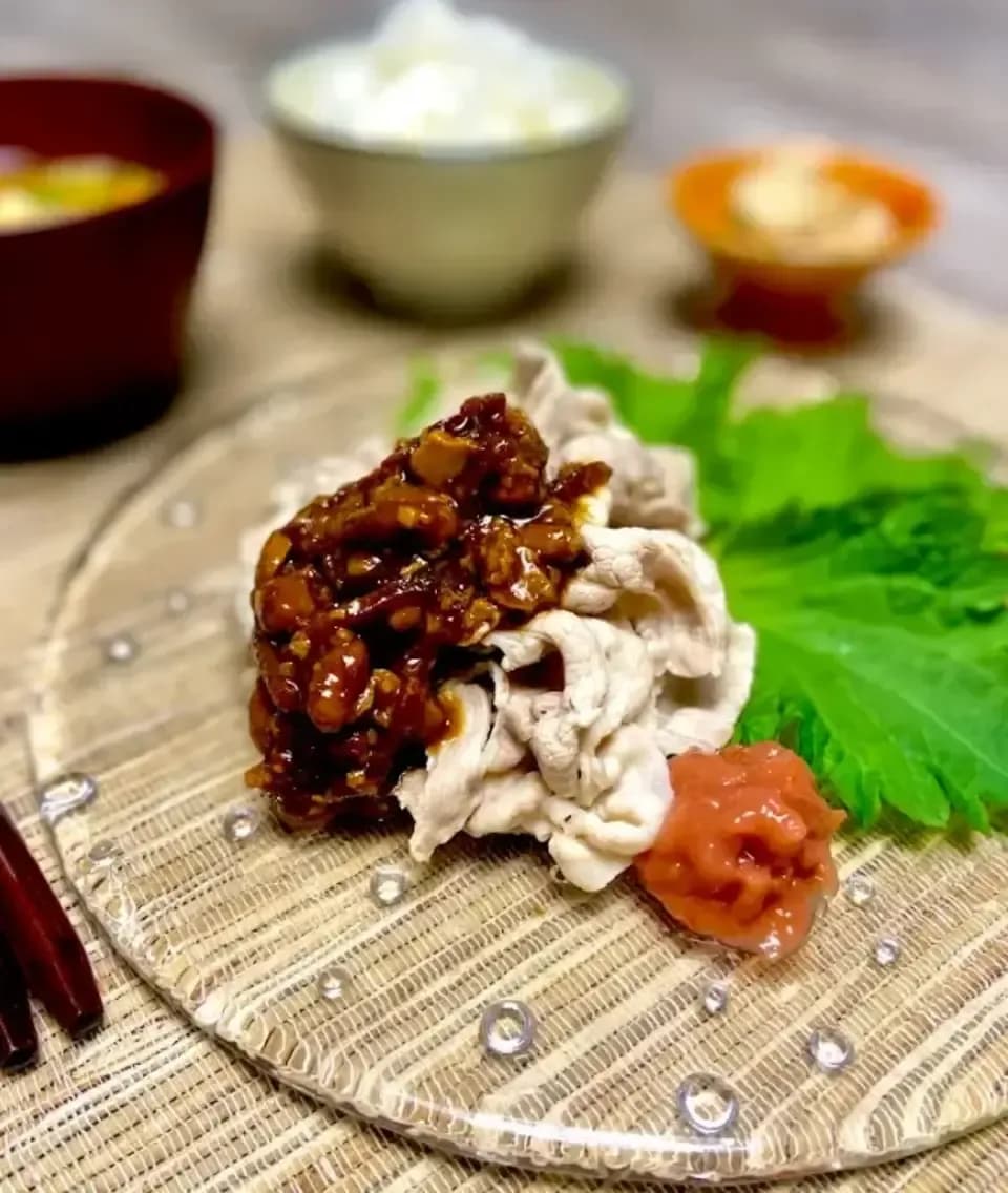  納豆麹&米粉めん ギフトセット
