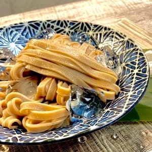もっちもち米粉めん【無農薬･無化学肥料・除草剤フリー】グルテンフリー麺の口コミ・レビュー(よつばのクローバーさん)