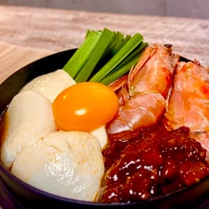 スンドゥブ～納豆麴をのせて～