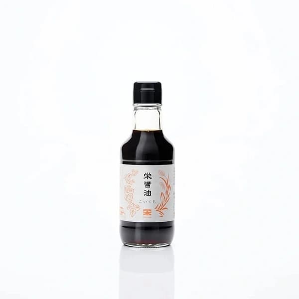 栄醤油　こいくち　200ml
