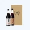 【贈答用】720ml・2本セット（こいくち/だしつゆ）